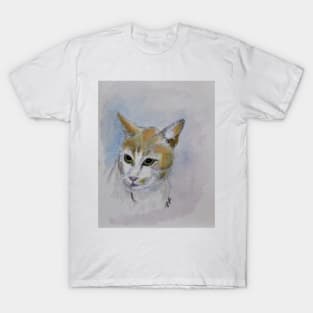 Nigel The Cat T-Shirt